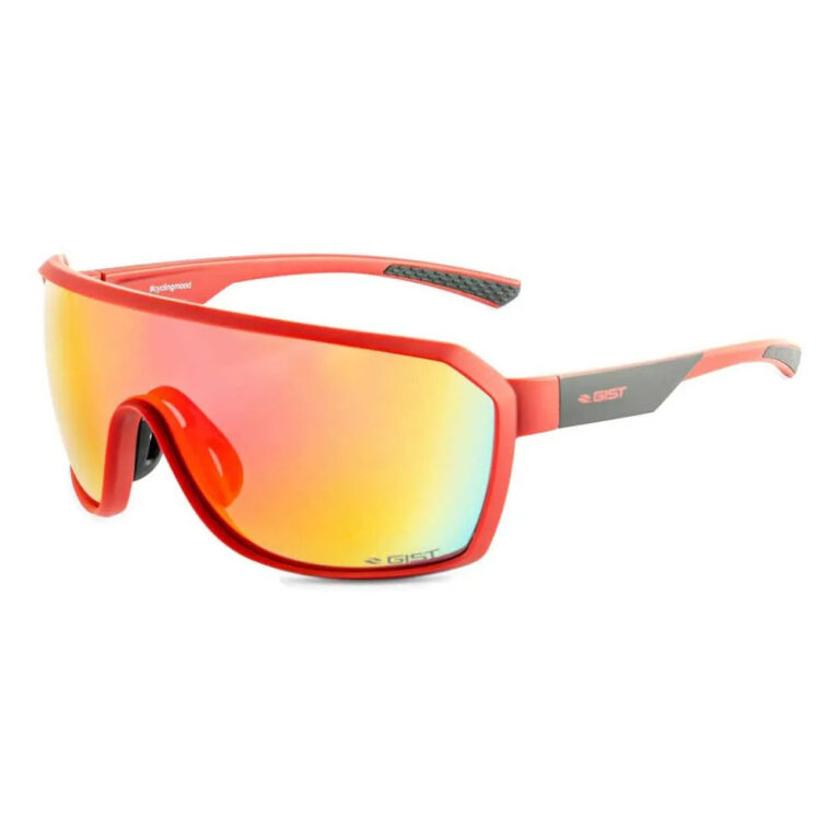 Gist Range Sunglasses Red/CAT3 Red