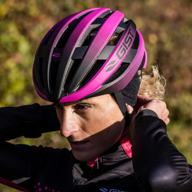 Gist Revol Helmet S Pink / Black - M Pink / Black - Image 4