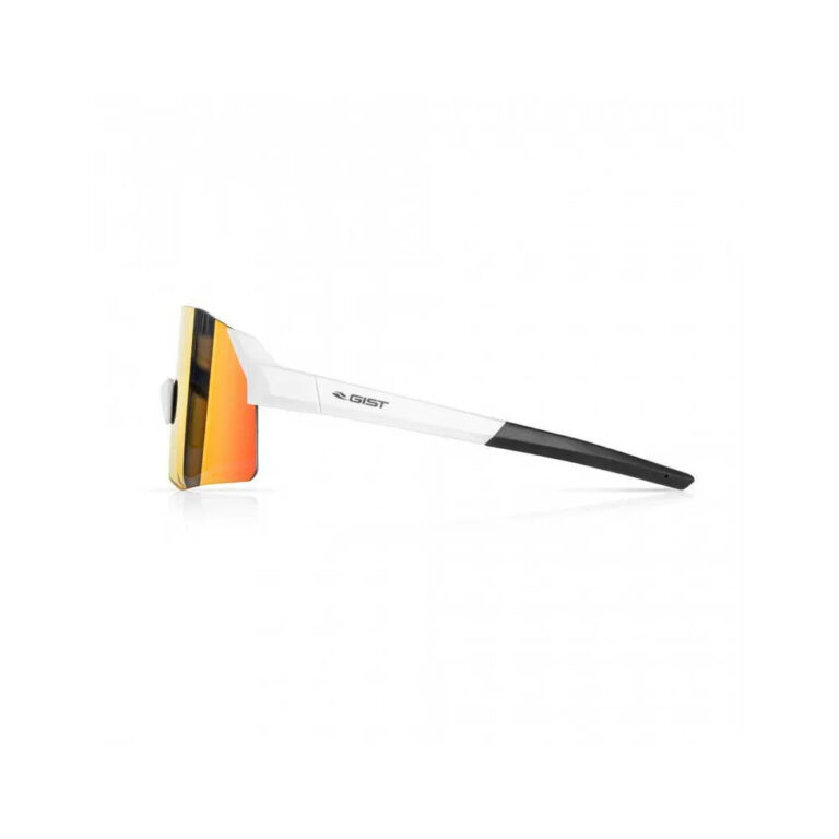 Gist Rocket Sunglasses Blue Mirror/CAT3 White - Red Mirror/CAT3 White - Image 3