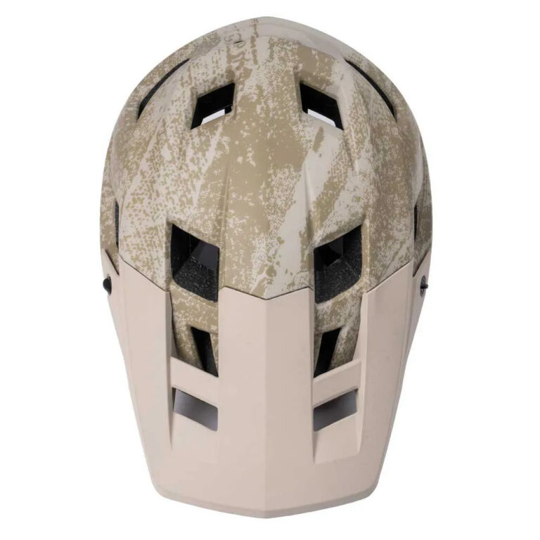 Gist Scrub MTB Helmet S-M Sand - L-XL Sand - Image 3