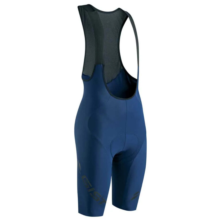 Gist Supremo Bib Shorts XS Blue