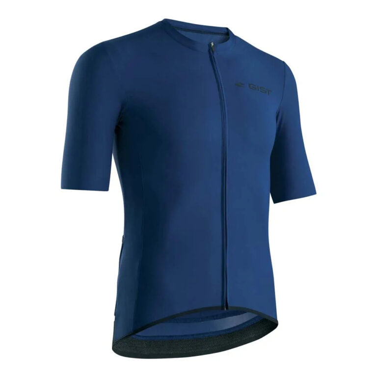 Gist Supremo Short Sleeve Jersey XS Blue - 3XL Blue - Image 3