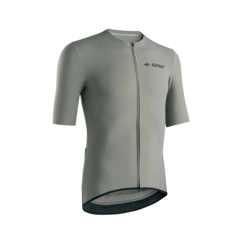 Gist Supremo Short Sleeve Jersey 2XL Grey - Image 3