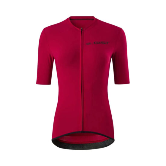 Gist Supremo Short Sleeve Jersey XS Red - M Red