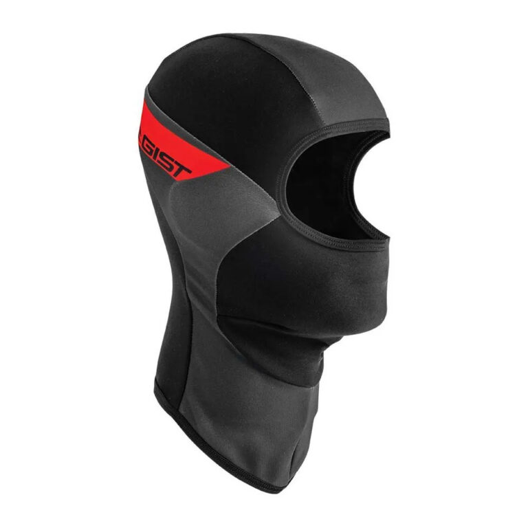 Gist Top Balaclava One Size Black / Red