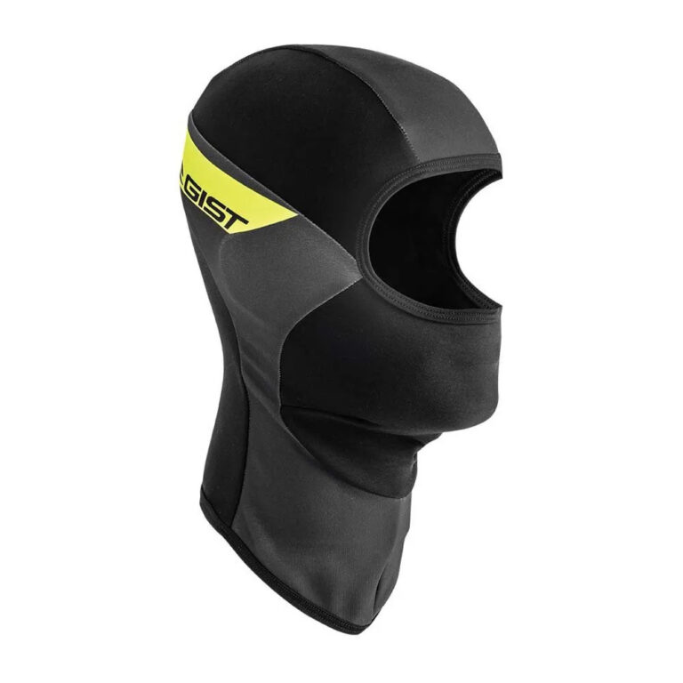 Gist Top Balaclava One Size Black / Yellow