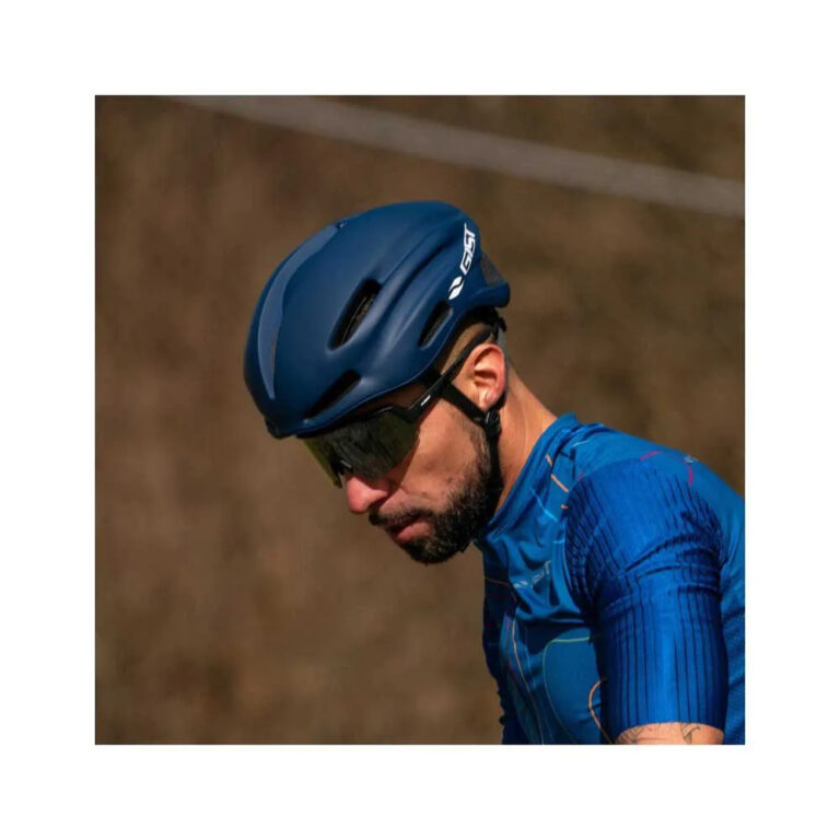 Gist Veloce Helmet S-M Blue - L-XL Blue - Image 10