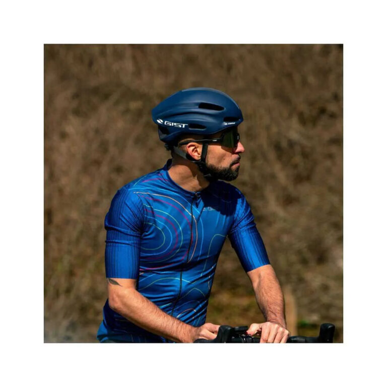 Gist Veloce Helmet S-M Blue - L-XL Blue - Image 9