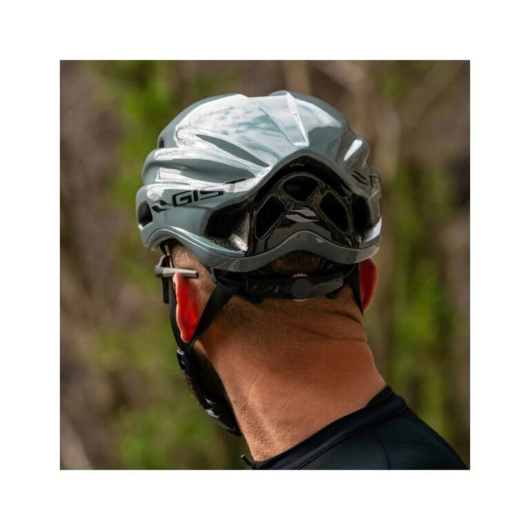 Gist Veloce Helmet S-M Grey - L-XL Grey - Image 10