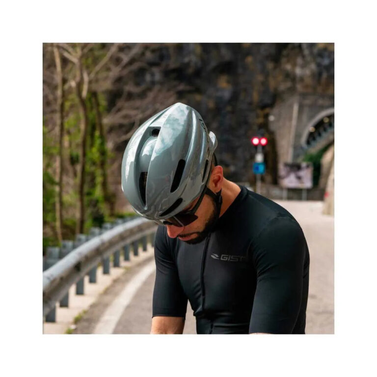 Gist Veloce Helmet S-M Grey - L-XL Grey - Image 9