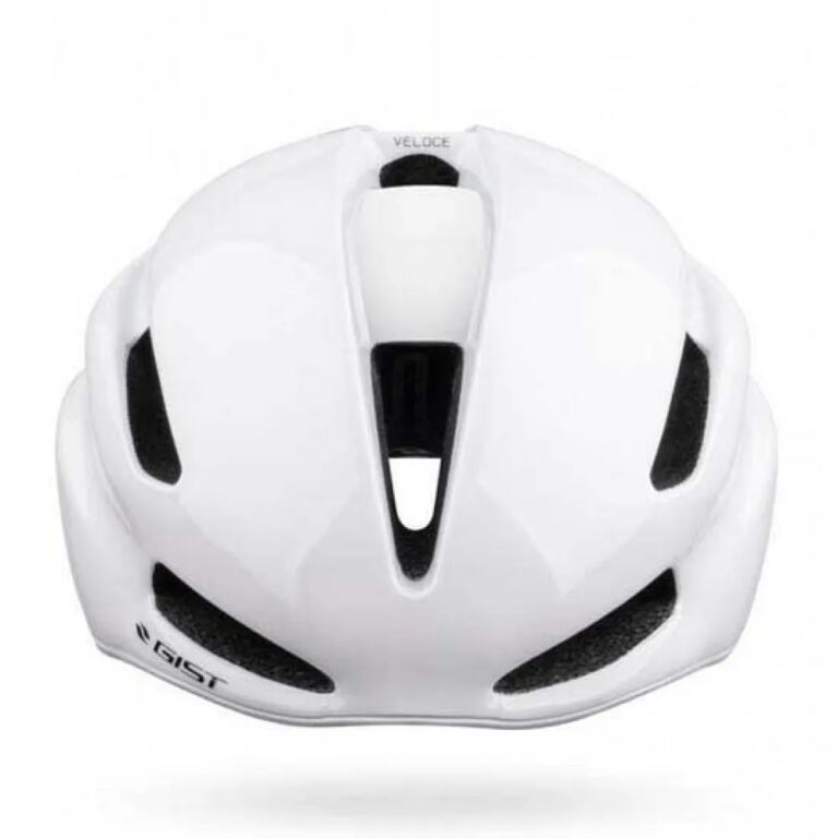 Gist Veloce Helmet S-M White - L-XL White - Image 4