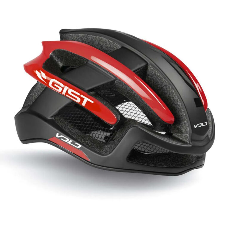 Gist Volo Helmet S-M Black / Red - L-XL Black / Red