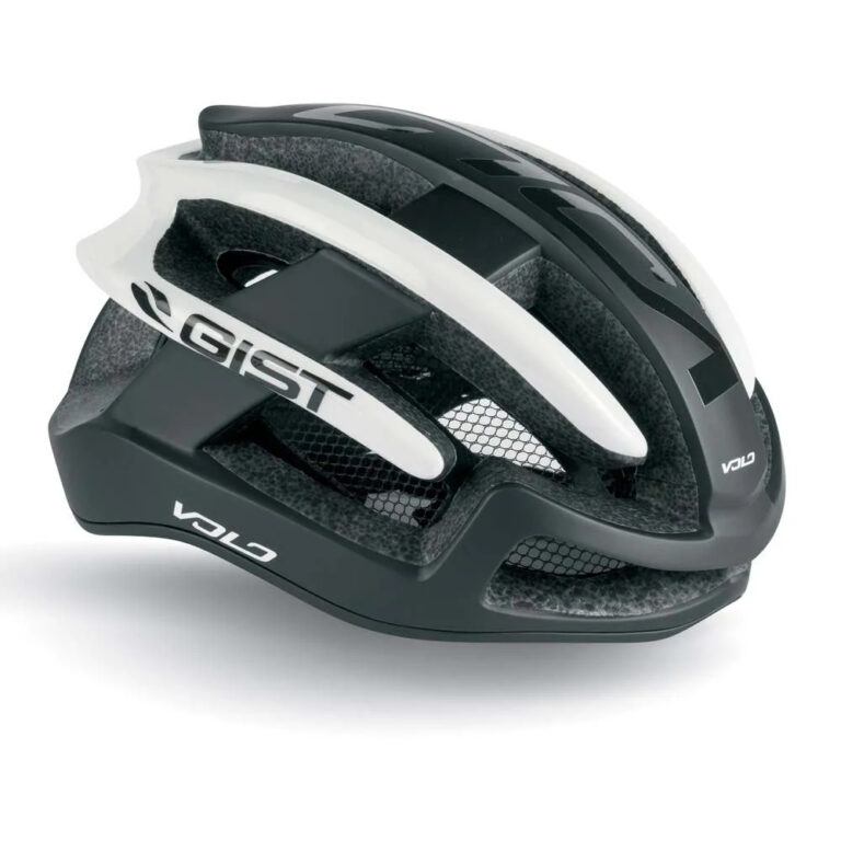 Gist Volo Helmet S-M Black / White - L-XL Black / White