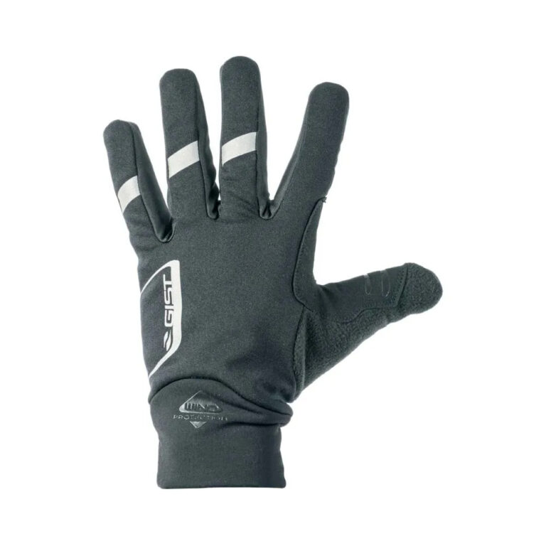 Gist Way Gloves M Black - 2XL Black