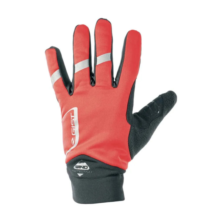 Gist Way Gloves S Red / Black - 2XL Red / Black