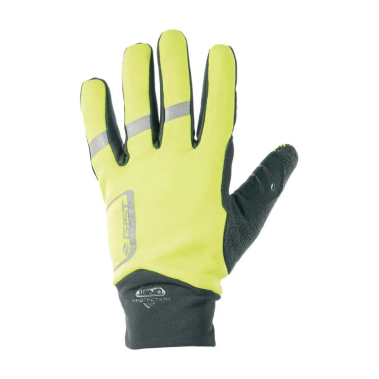 Gist Way Gloves M Yellow / Black - 2XL Yellow / Black