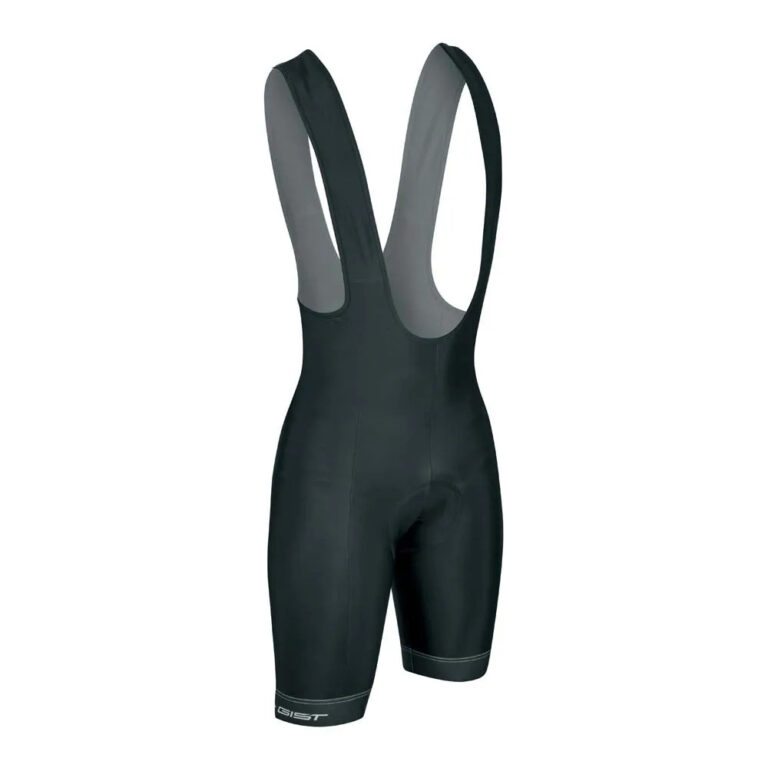 Gist Winter Bib Shorts XL Black - 2XL Black