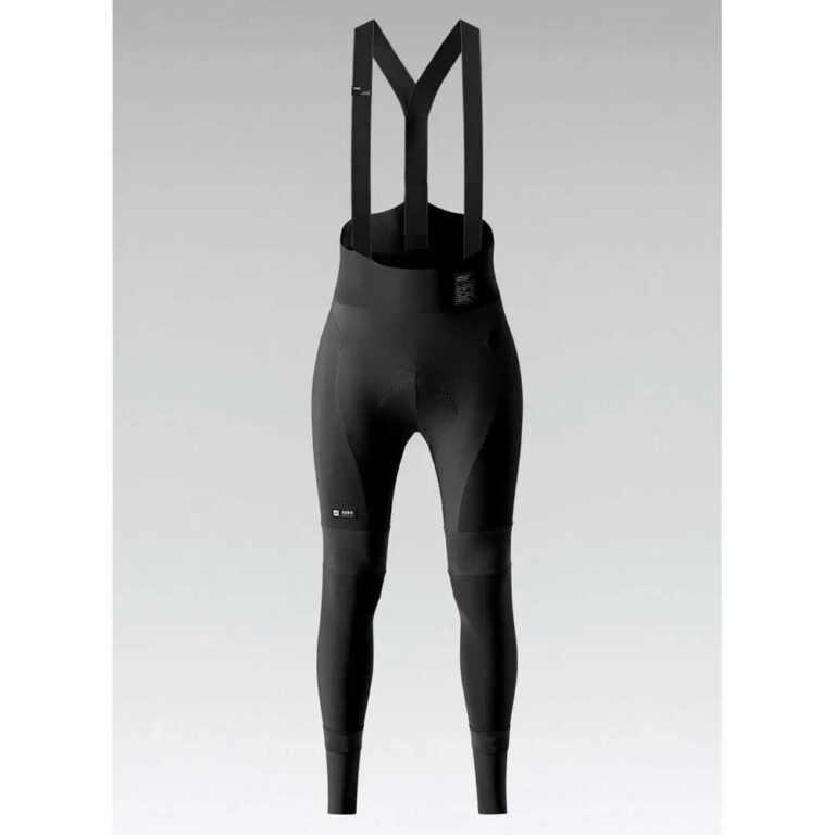 Gobik Absolute 6.0 Bib Tights 2XS Black - 2XL Black - Image 3