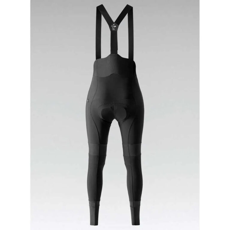 Gobik Absolute 6.0 Bib Tights 2XS Black - 2XL Black - Image 4