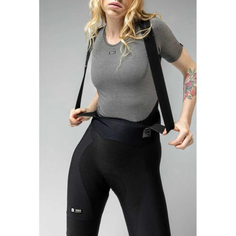 Gobik Absolute 6.0 Bib Tights 2XS Black - 2XL Black - Image 7