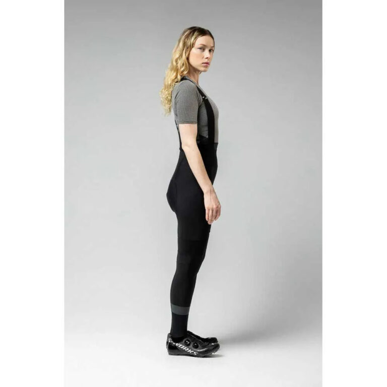 Gobik Absolute 6.0 Bib Tights 2XS Black - 2XL Black - Image 8