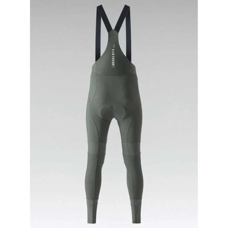 Gobik Absolute 6.0 Bib Tights 2XS Evergreen - 4XL Evergreen - Image 4