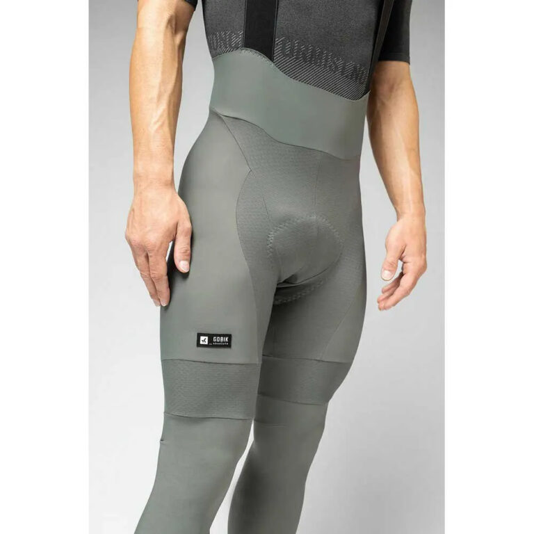 Gobik Absolute 6.0 Bib Tights 2XS Evergreen - 4XL Evergreen - Image 5