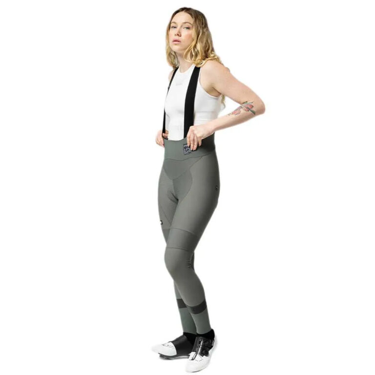 Gobik Absolute 6.0 Bib Tights L Evergreen - XL Evergreen