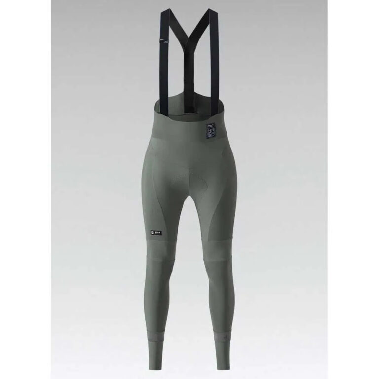 Gobik Absolute 6.0 Bib Tights L Evergreen - XL Evergreen - Image 3