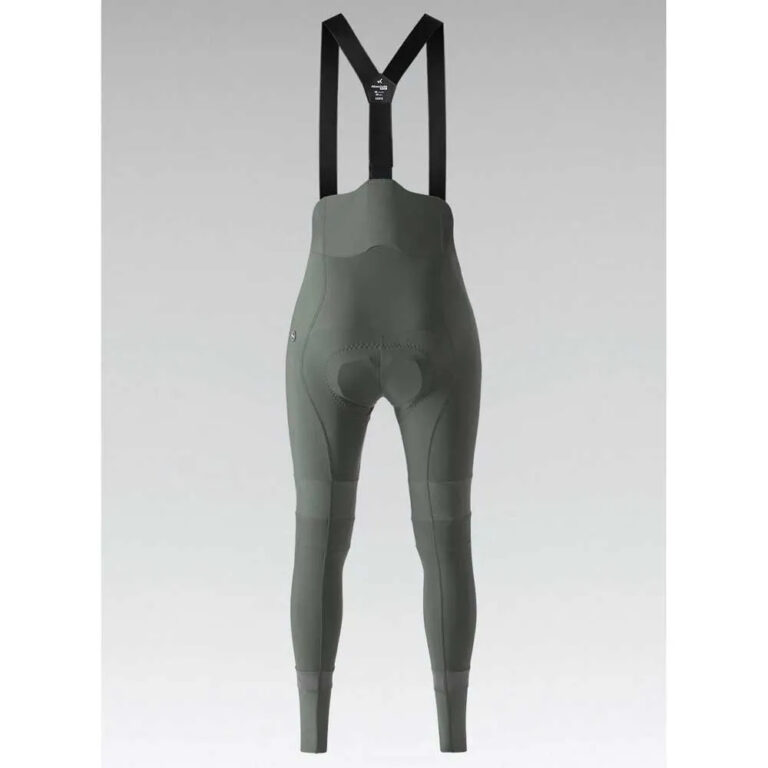 Gobik Absolute 6.0 Bib Tights L Evergreen - XL Evergreen - Image 4