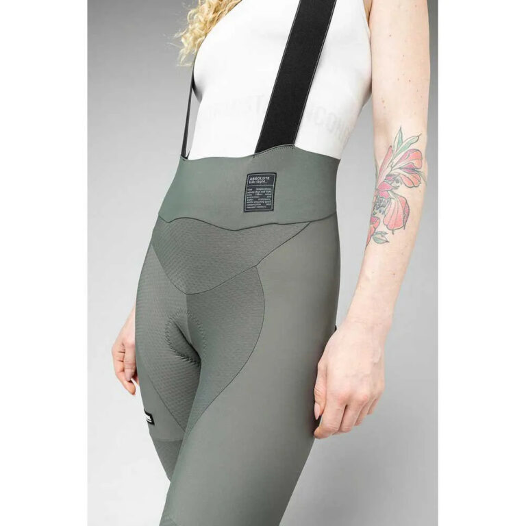 Gobik Absolute 6.0 Bib Tights L Evergreen - XL Evergreen - Image 5