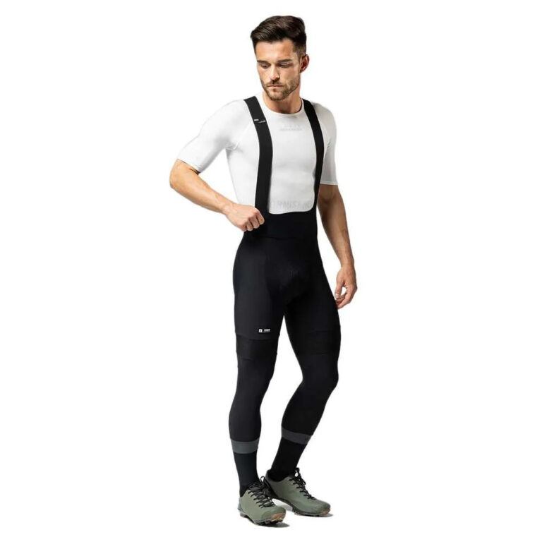 Gobik Absolute 6.0 K10 Bib Tights 2XS Black - 4XL Black