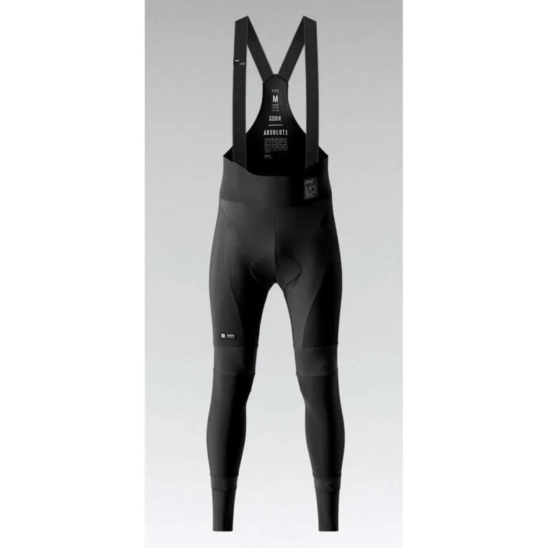 Gobik Absolute 6.0 K10 Bib Tights 2XS Black - 4XL Black - Image 3