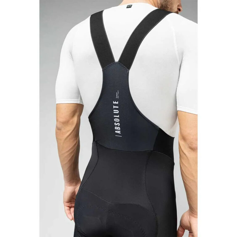 Gobik Absolute 6.0 K10 Bib Tights 2XS Black - 4XL Black - Image 5