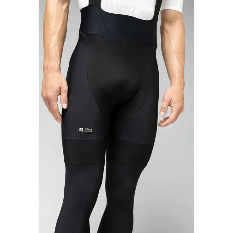 Gobik Absolute 6.0 K10 Bib Tights 2XS Black - 4XL Black - Image 6