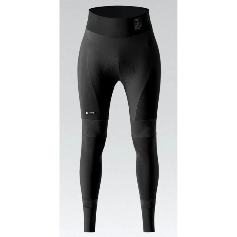 Gobik Absolute 6.0 Tights 2XS Black - 2XL Black - Image 3