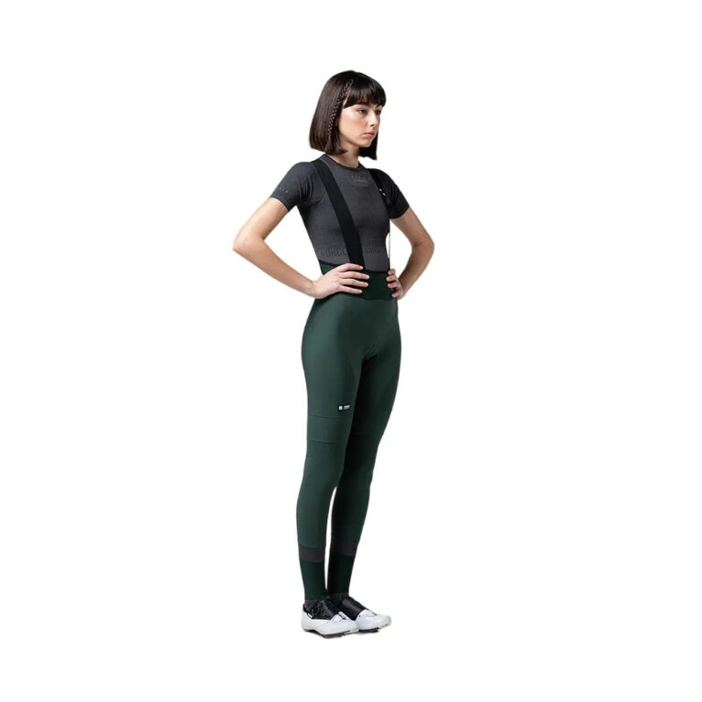 Gobik Absolute 7.0 Bib Tights XS Green Gables - XL Green Gables