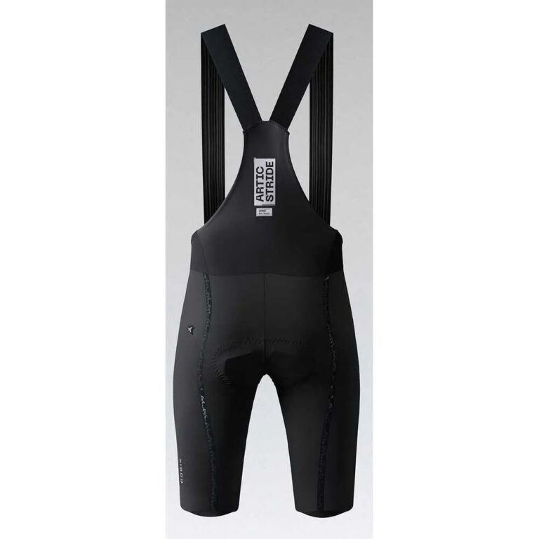 Gobik Artic Stride Bib Shorts 2XS Black - 2XL Black - Image 4