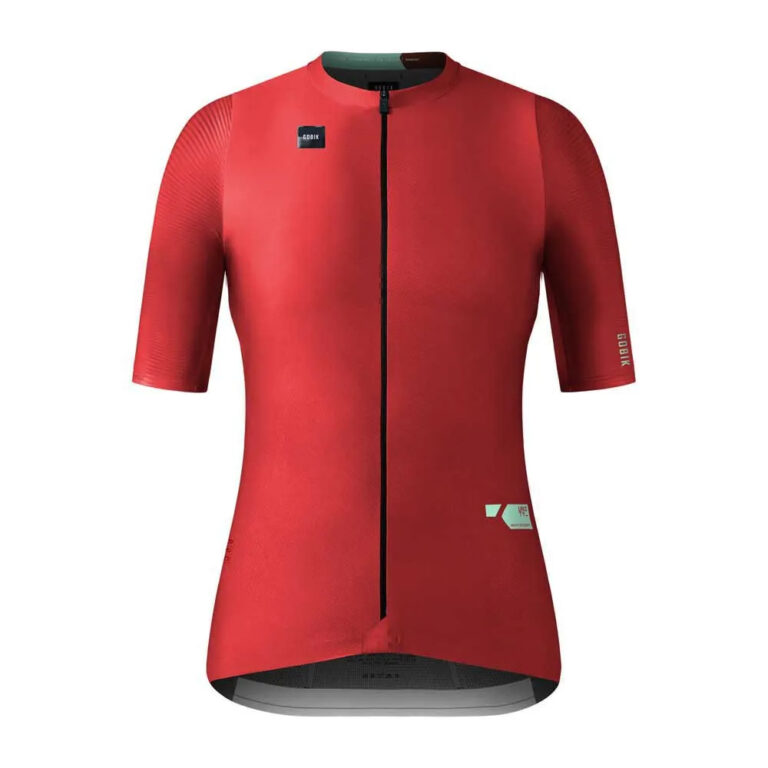 Gobik Attitude 2.0 Short Sleeve Jersey 2XS Barberry - XL Barberry