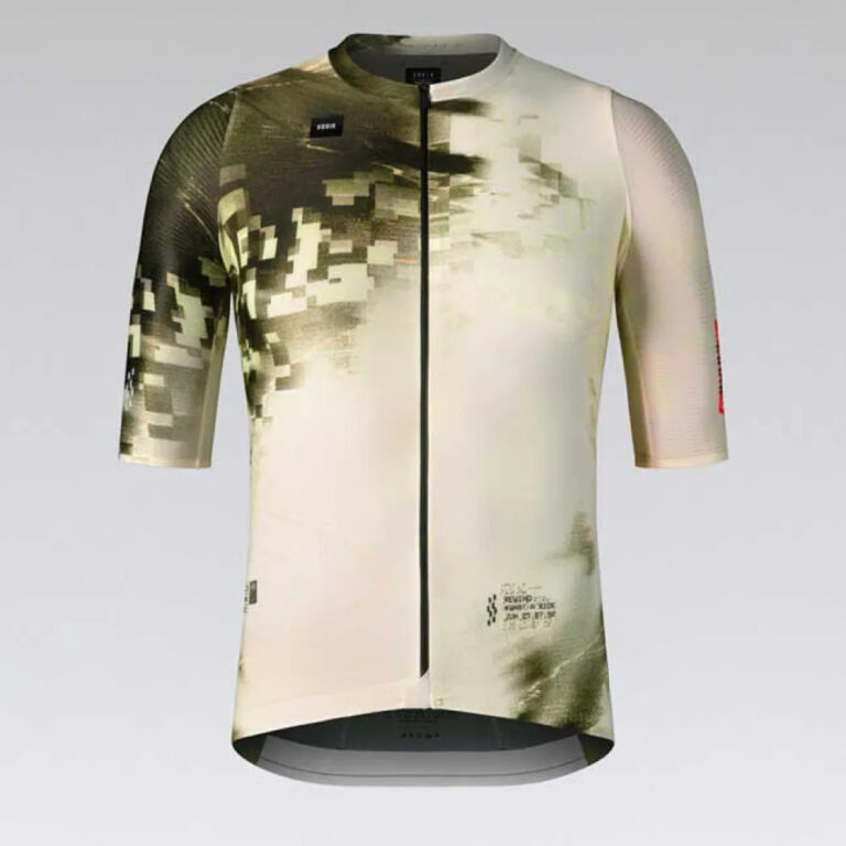 Gobik Attitude 2.0 Short Sleeve Jersey XL Irie - Image 3