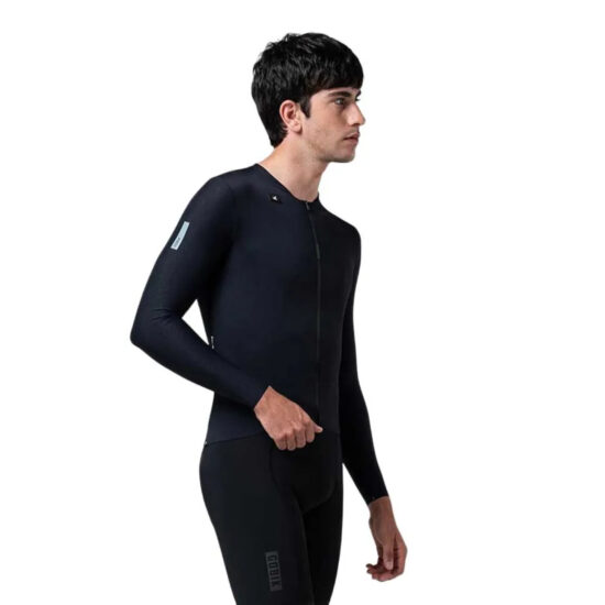 Gobik Avalon Long Sleeve Jersey XS Ink Black - 2XL Ink Black