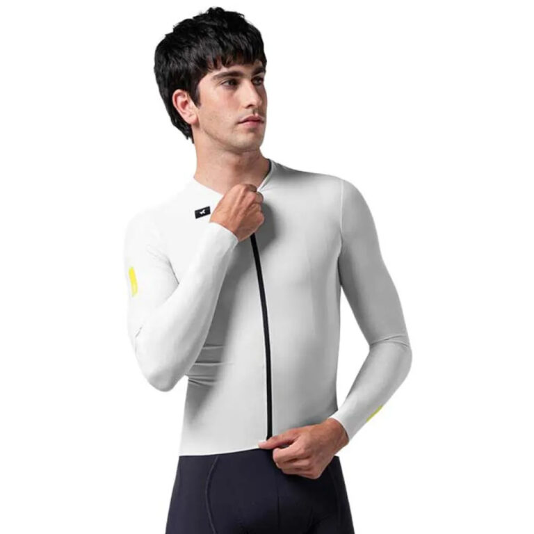 Gobik Avalon Long Sleeve Jersey XS Oatmeal - 2XL Oatmeal