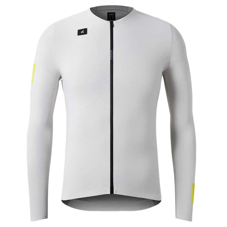 Gobik Avalon Long Sleeve Jersey XS Oatmeal - 2XL Oatmeal - Image 2