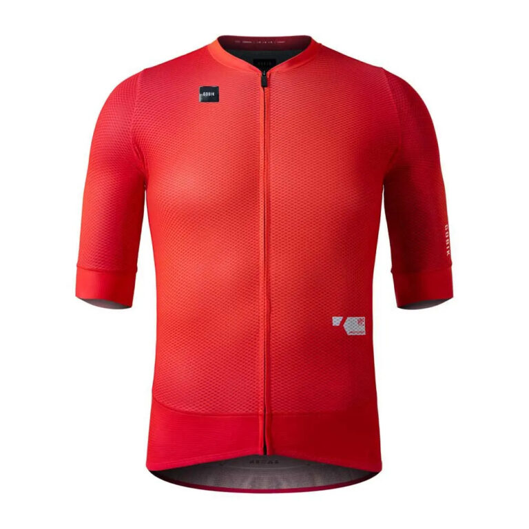 Gobik Carrera 2.0 Short Sleeve Jersey XS Cherry - L Cherry