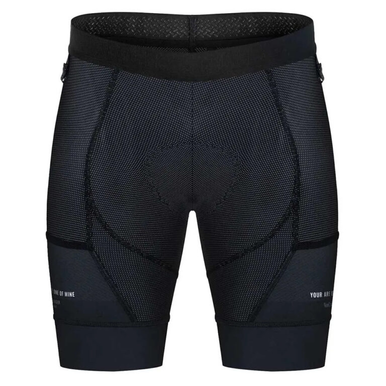 Gobik Commander K7 Shorts 2XS Black - 2XL Black - Image 3