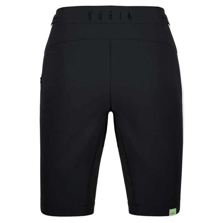 Gobik Commuter Shorts 2XS Black - XL Black - Image 3