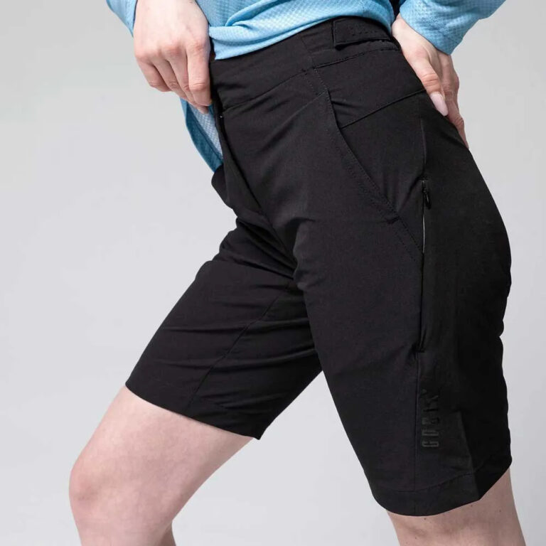 Gobik Commuter Shorts 2XS Black - XL Black - Image 4