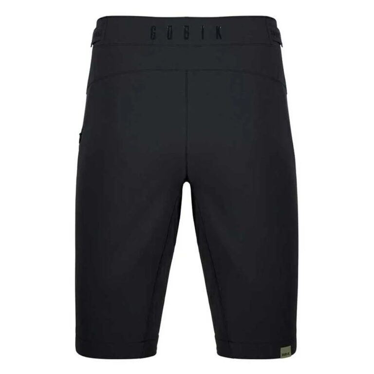 Gobik Commuter Shorts XS Black - XL Black - Image 2