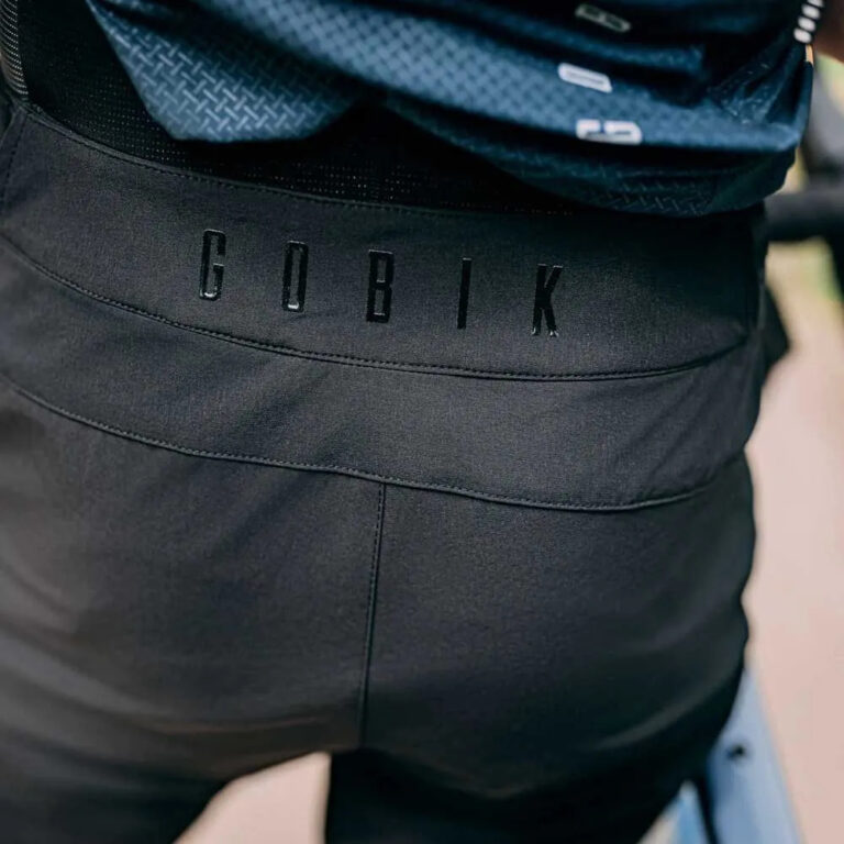 Gobik Commuter Shorts XS Black - XL Black - Image 7