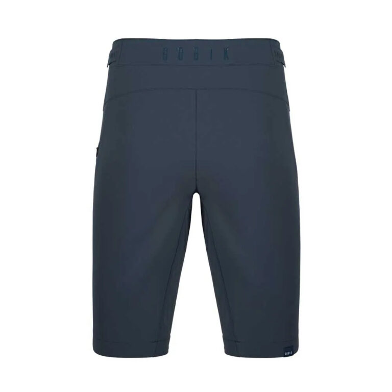 Gobik Commuter Shorts XS Blue Petrol - 2XL Blue Petrol - Image 2